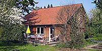 Holzhaus in Eigenbau